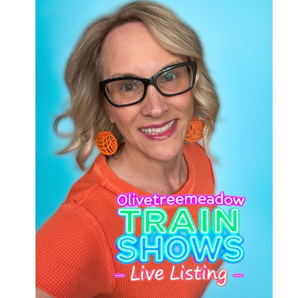 🚂 Olivetreemeadow is Live 🚂 Train show Notification - Picture 1 of 5